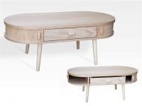 Oval Coffee Table  T-3046