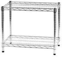 35x60x45cm 2 layer Heavy Duty Shelving
