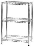 35x60x90cm 3 layer Heavy Duty Shelving