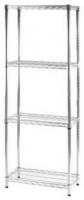 35x60x168cm 4 layer Heavy Duty Shelving