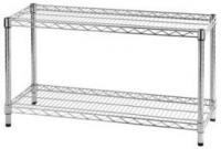 35x90x45cm 2 layer Heavy Duty Shelving