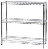 35x90x90cm 3 layer Heavy Duty Shelving