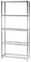 35x90x200cm 5 layer Heavy Duty Shelving