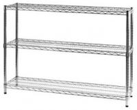 35x120x90cm 3 layer Heavy Duty Shelving