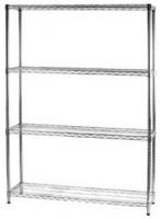 35x120x168cm 4 layer Heavy Duty Shelving